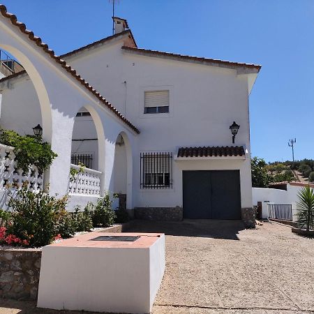 Apartamento Pozo Concejo Alburquerque Extérieur photo