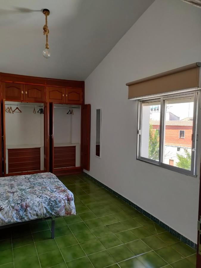 Apartamento Pozo Concejo Alburquerque Extérieur photo