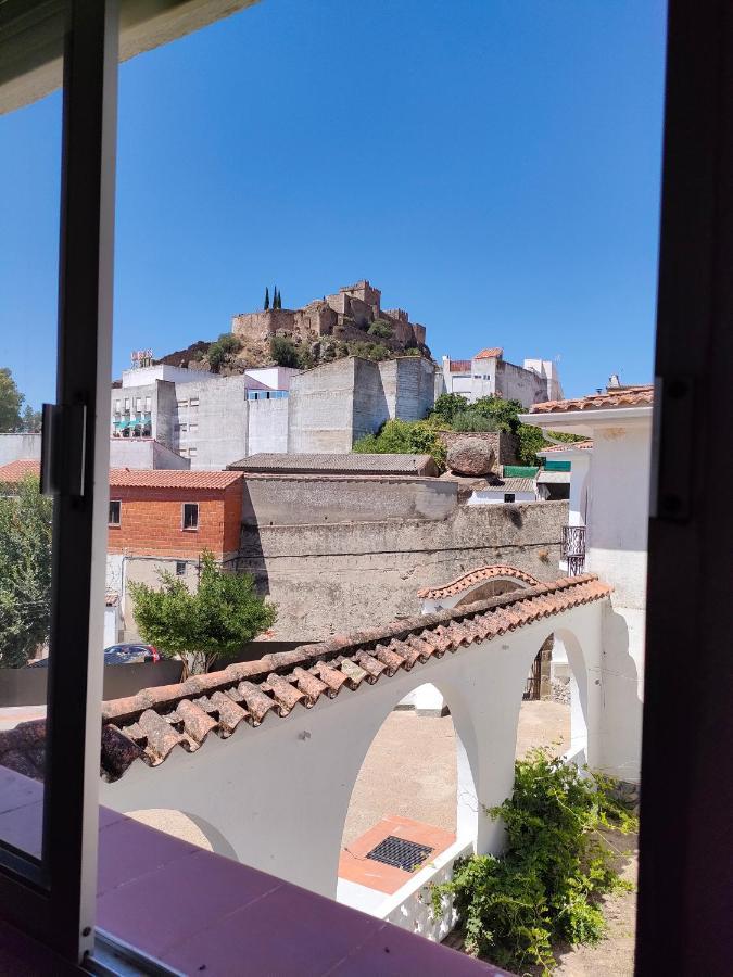 Apartamento Pozo Concejo Alburquerque Extérieur photo