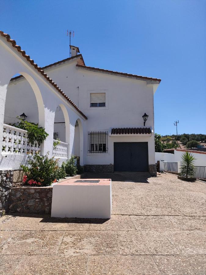 Apartamento Pozo Concejo Alburquerque Extérieur photo