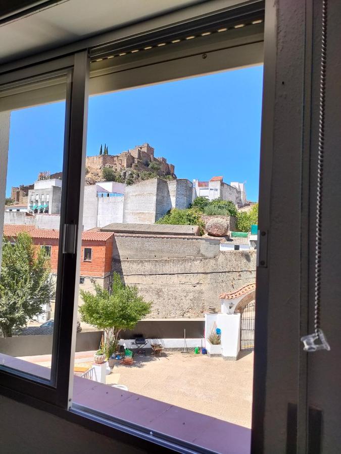 Apartamento Pozo Concejo Alburquerque Extérieur photo