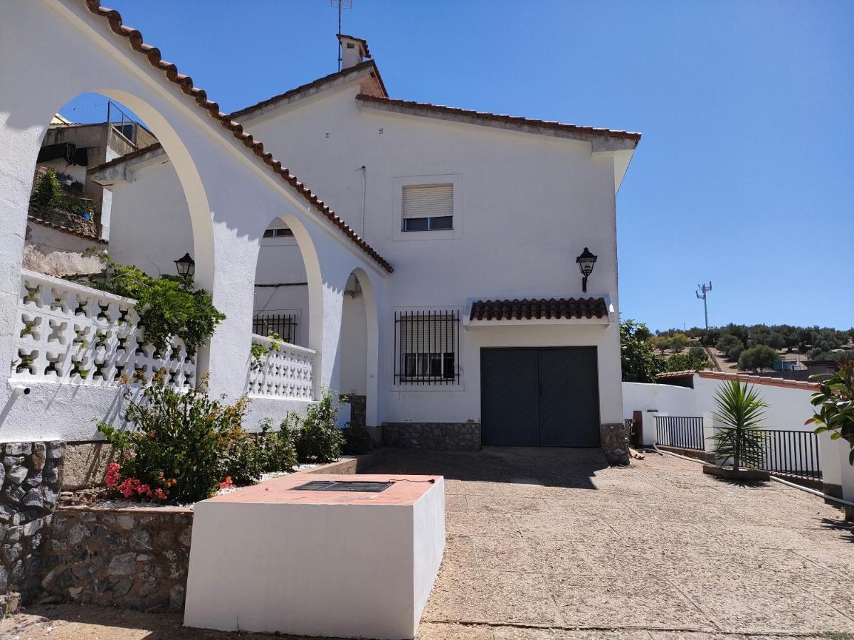 Apartamento Pozo Concejo Alburquerque Extérieur photo