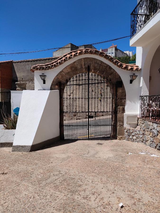 Apartamento Pozo Concejo Alburquerque Extérieur photo