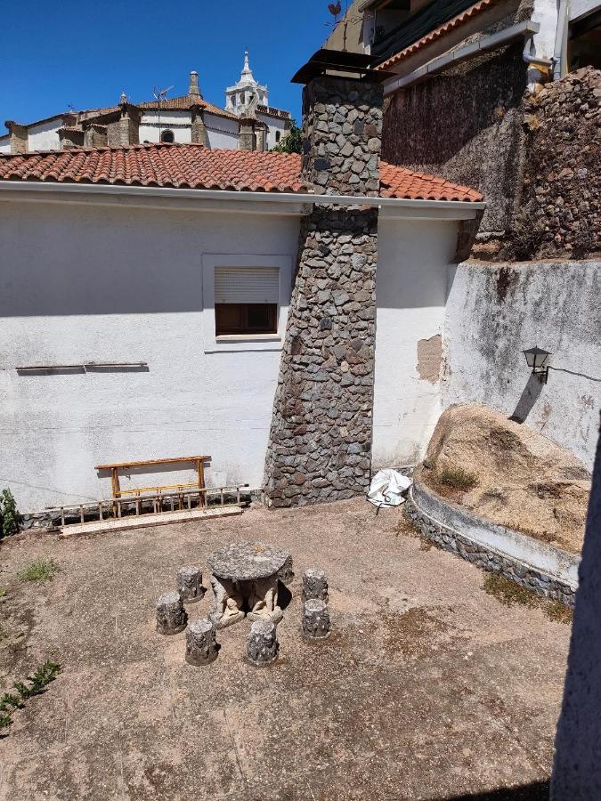 Apartamento Pozo Concejo Alburquerque Extérieur photo